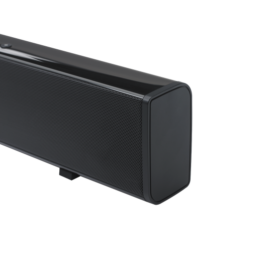 JBL Cinema SB110 - Black - 2.0 channel soundbar - Right